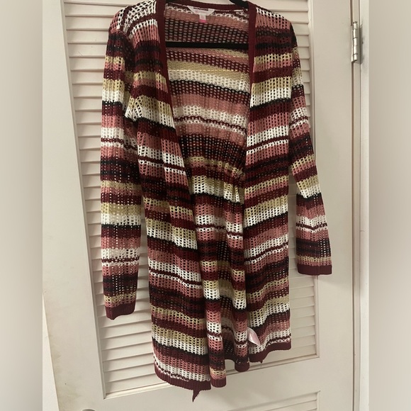 No Boundaries Sweaters - Long sleeved Cardigan